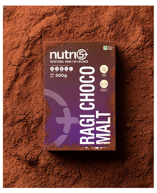 Chocolate Malt Product
